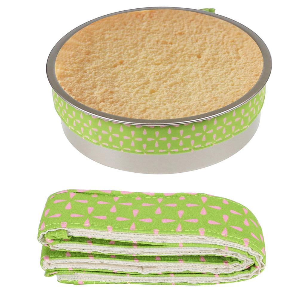 Backstreifen Backformstreifen Backblech Bandstoff Kuchen Dekorationswerkzeuge Gebäck