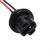 T20 7443 Car Bulb Lamp Holder Plug Adapter, Reversing Holder, High Performance ,Premium, Light