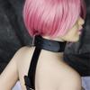 Women Sexy Lingerie Leather Bondage Restraints Slave Neck Collar Handcuffs Ankle Cuff Fetish Bdsm Adult Sex Toys for Couple