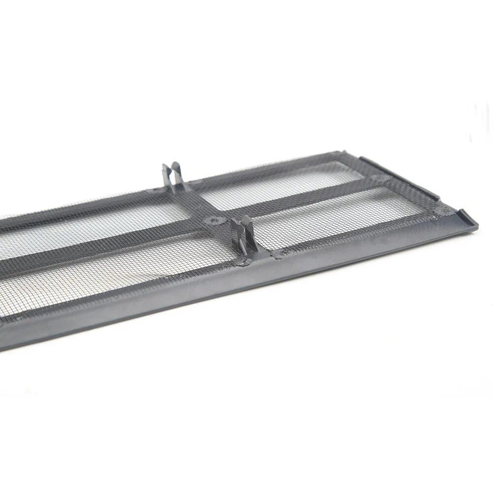 Luftinntak beskyttelsesnett for Tesla Model Y 2023 Klimaanlegg Insektsikkert deksel Ventilasjonsinntak Grill Filter Biltilbehør