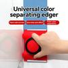 Pad Painter For Walls Paint Edger Tool With Handle Reusable Edge Trimmer For Wall Ceiling Edge Painting