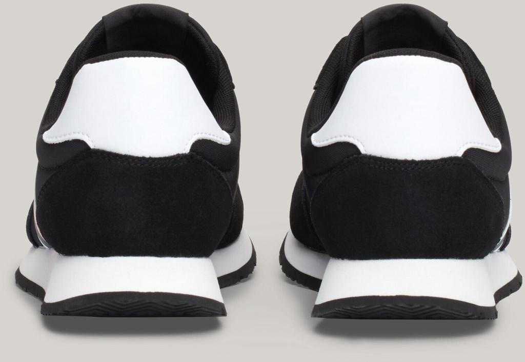 Кроссовки Tommy Hilfiger Кроссовки TJM Runner Casual Ess EM0EM01351 черный