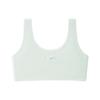 Seamless Camisole Bra for Girls - Wide Strap, Anti-Nipple, Perfect for Puberty