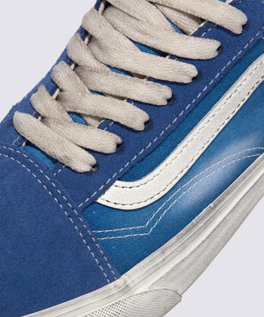Vans Old School - (Wave Washed) Blue / Vn000Cr5Cje1