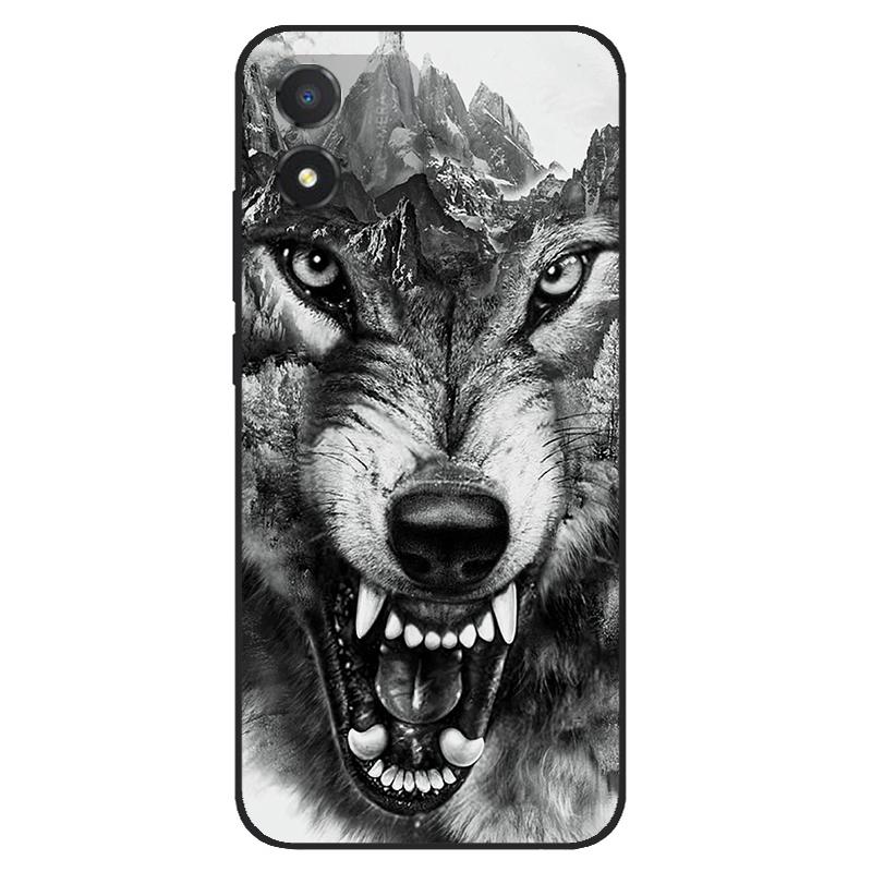 

For Honor X5 Case Cover Shockproof Phone Cases For Honor X5 6.5 Inch Soft Silicone TPU Back Cover For Honor X5 Bumper Fundas Honor X5
