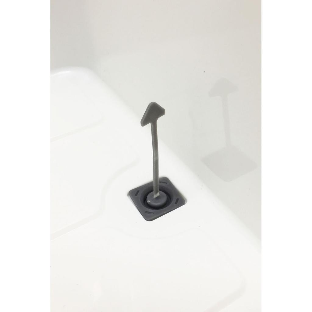 JEJ Astage Cooler Box Drain Plug Small #45 Parts Supplies Accessories