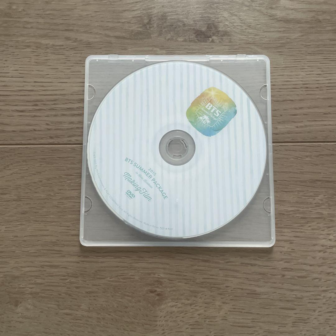 

[USED] BTS summer package 2015 with Japanese subtitles