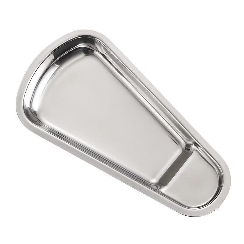 Foou Thickened Stainless Steel Food Tongs