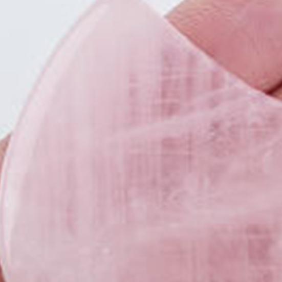 Pink Quartz Scraping Board Cat Head Shape Facial Massage Tool for Lifting Firming V-Face Line Relieves Fatigue Promotes Circulation Spa Gift for Women