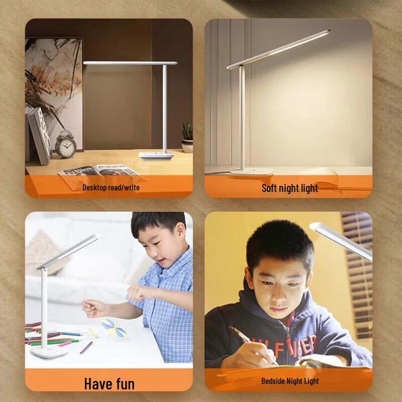 Midea Zhixuan Pro AAAAA Grade Smart Eye-Care Desk Lamp