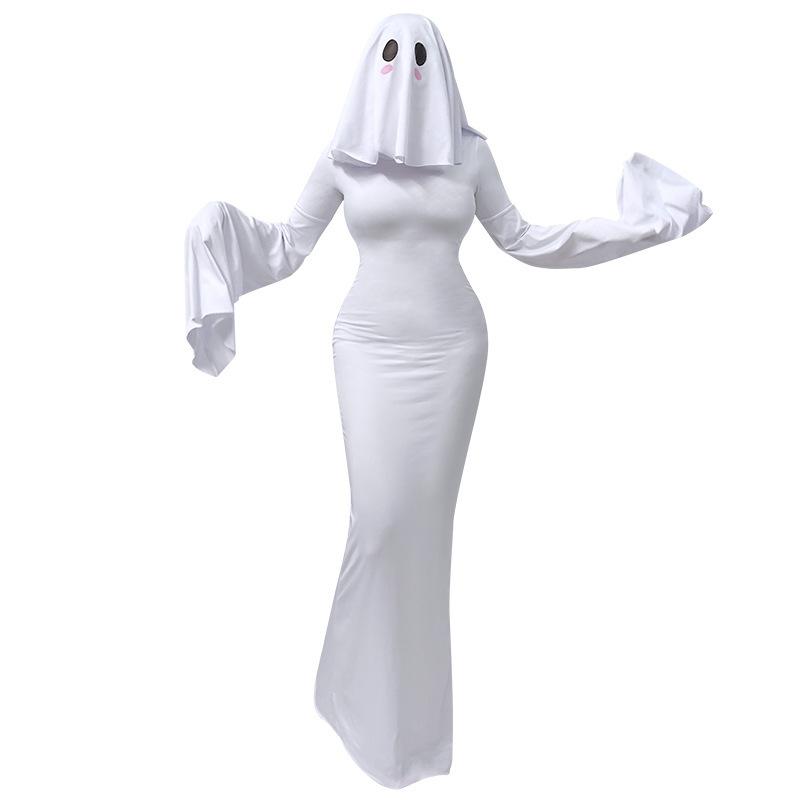 Kids Halloween Cosplay Costume Unisex Boys Girls Long Sleeve Top And Pants Set Fancy Dress For Party Carnival Holiday