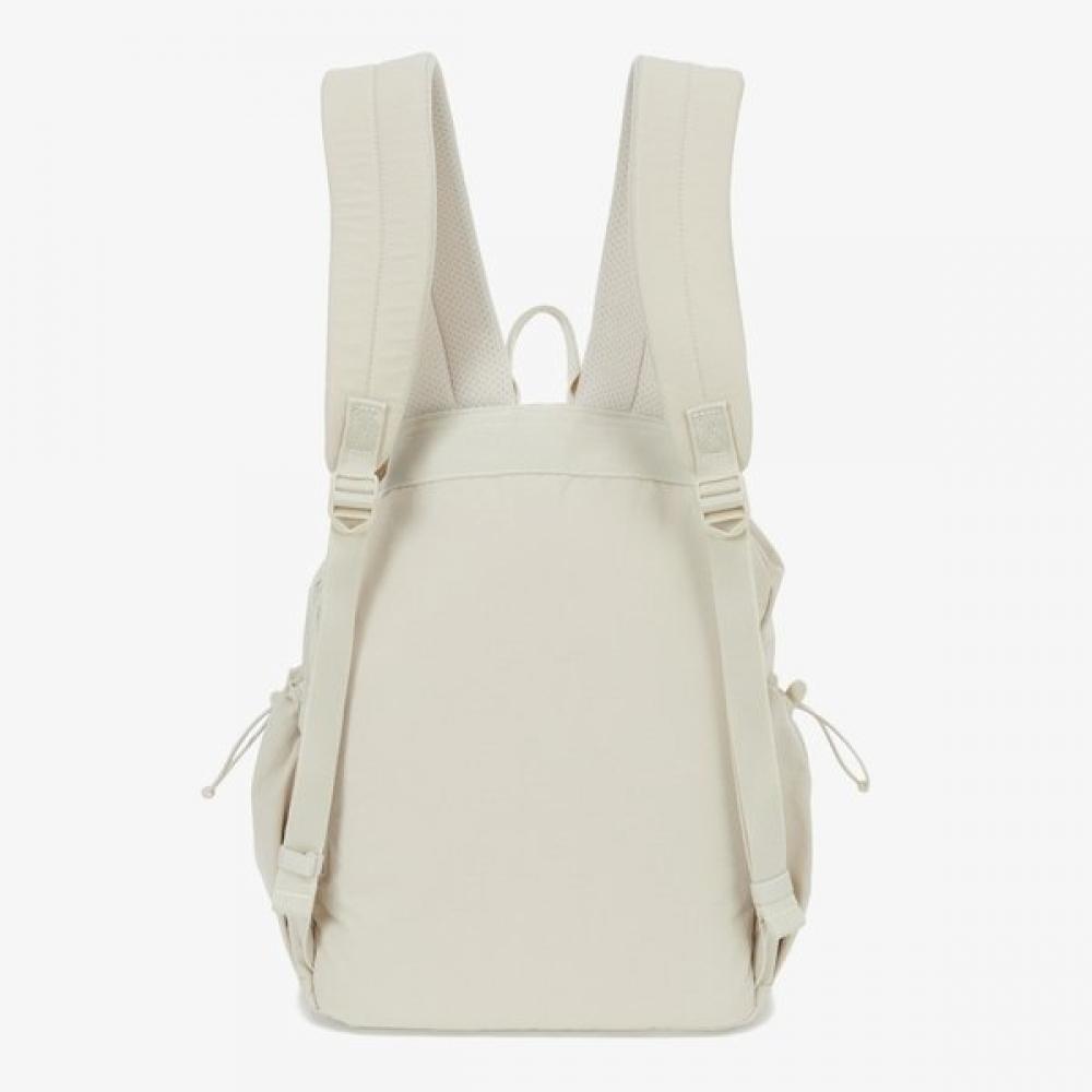 The North Face Women S Breeze Backpack White Sand Nm2dr67b