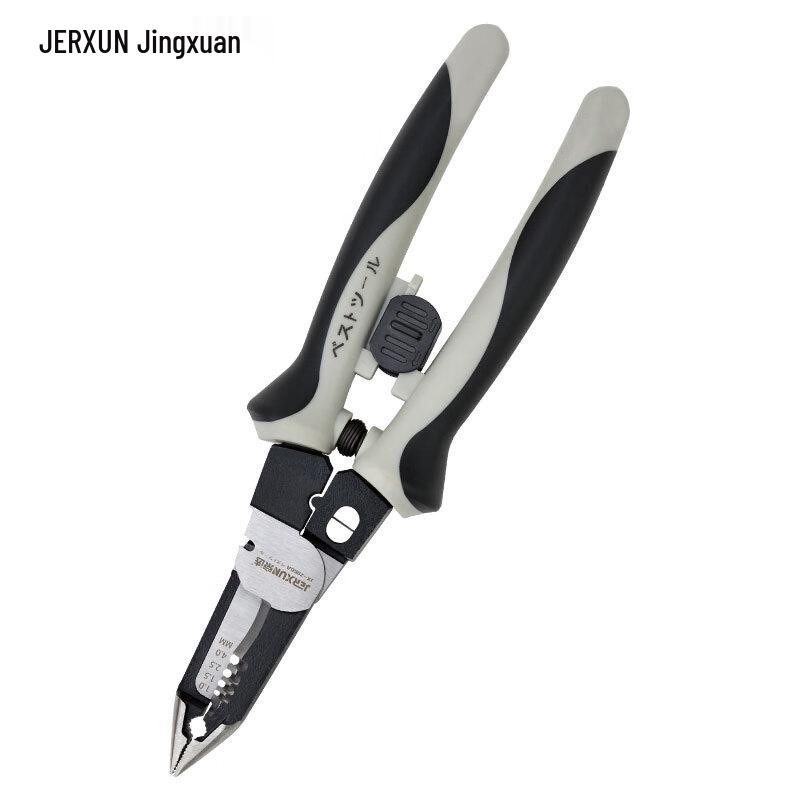 JERXUN 9-inch Combination Pliers