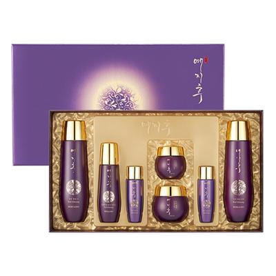 Yejihoo Youngbin rød ginseng kosmetikk 5 typer, 1 sett