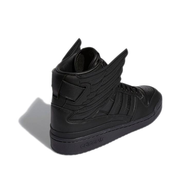 New Adidas Originals Forum Hi Wings 4.0 Jeremy Scott Black GY4419