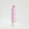 Portable Frosted Stainless Steel Insulated Sports Water Bottle Set