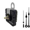 Seiko-SKP Quartz Watch Movement Kit 5" Black Spade Hands for Dials up to 1/4"
