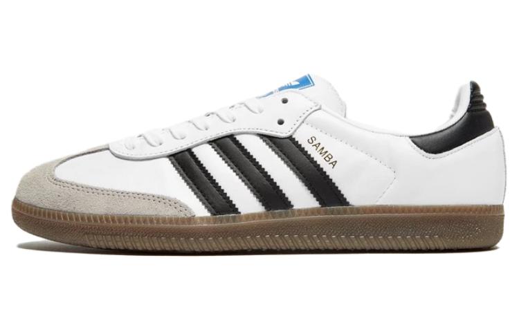 Adidas Originals Samba Vegan  White Gum  sneakers H01877 40