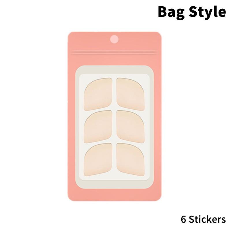 

Силіконова накладка Elf Ear Patch V-подібна підставка для вух Багаторазова міцна підтримка Фіксовані невидимі сережки, що стирчать, помітна корекція