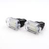6000K Error Free Car LED License Number Plate Light Car Accessories For Mazda A/T(Aka Mazda 6) 2014-2017