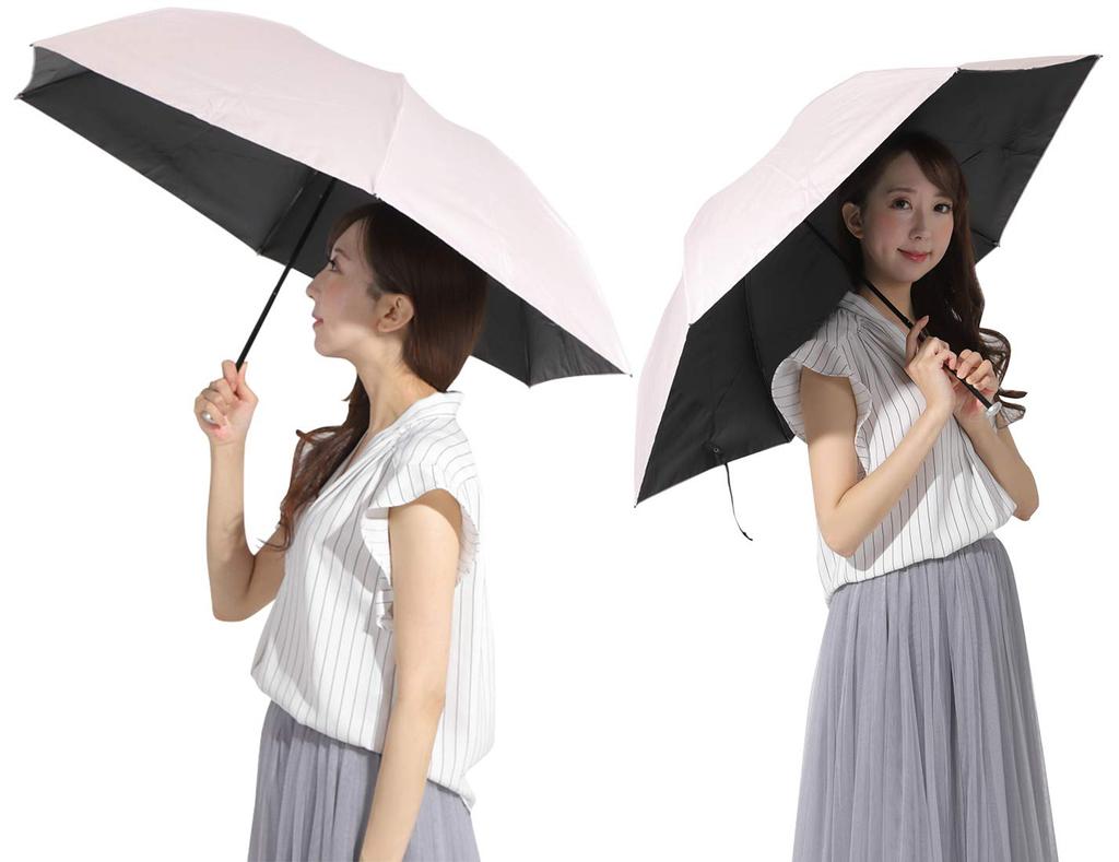 160g folding parasol for this portable mini parasol meets Japan Umbrella Association standards for and UV making it suitable for both sunny and rainy