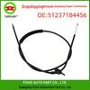 BMW E65/E66/E67 Rear Hood Cable (51237197474)
