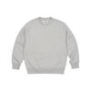 Palace Bossy P3 Crew Grey Marl Unisex Tops P24CS120