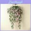 Lush Artificial Ivy Flower Vine Garland For Elegant Home And Garden Decor