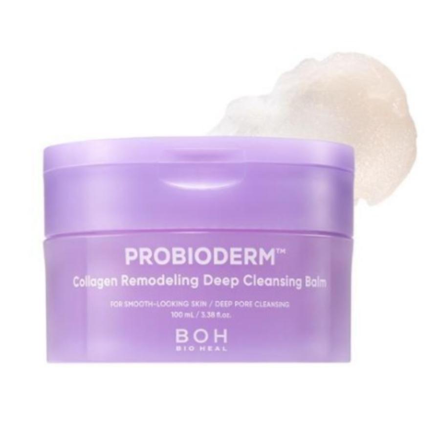 

Bio Heal Boh Probioderm Collagen Remodeling Глубоко очищающий бальзам 100 мл