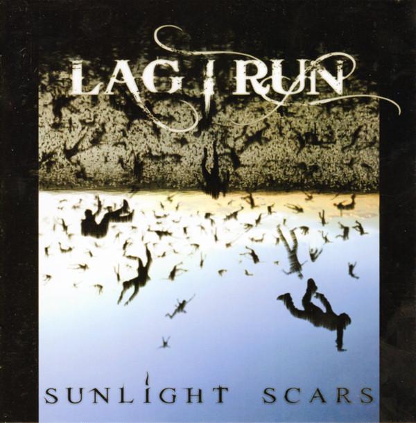

CD LAG I RUN - Sunlight Scars 881715 Gofannon Record 2010 France Rock Used