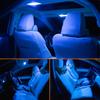 Car Interior LED Map Light Kit Canbus For Land Rover Range Rover Sport L320 Evoque P38 L322 Freelander 1 2 Discovery LR2 LR3 LR4