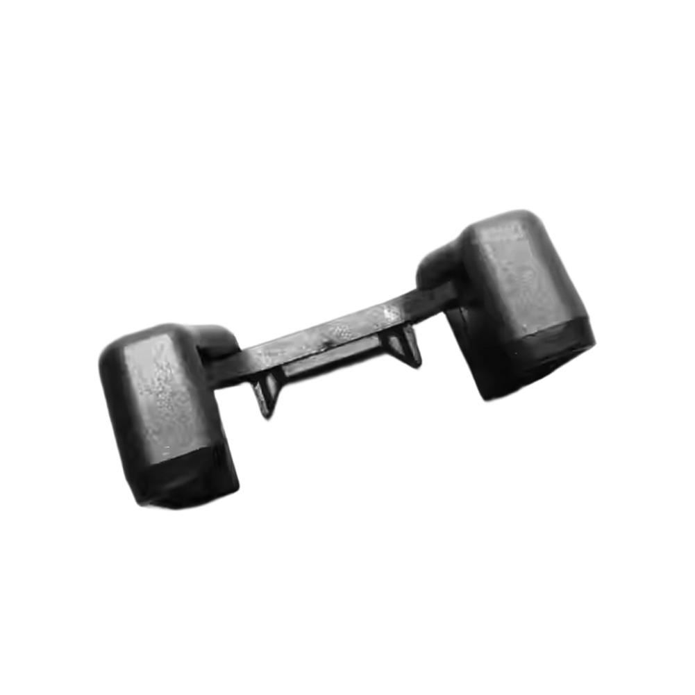 Sitzschienen-Abdeckkappen Teil 5J788147747H 5N0881347A 5ND881347 Staubdichte Schienenendkappen für VW Skoda
