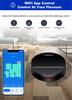 Liectroux M7S Pro Robot Vacuum Cleaner Smart 2D Map Navigation  4000 Pa Suction Power WiFi APP & Voice Control