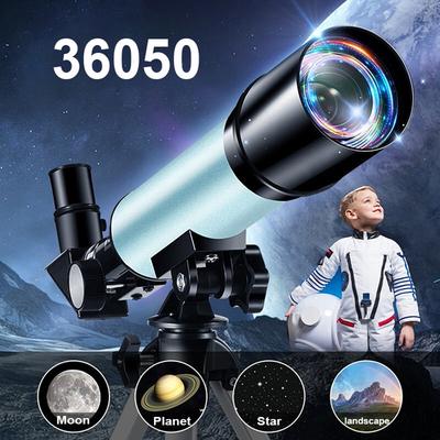 Professional Astronomical Telescope For Stargazing, High Power Hd Monocular Dual-purpose Scope For Students Beginners