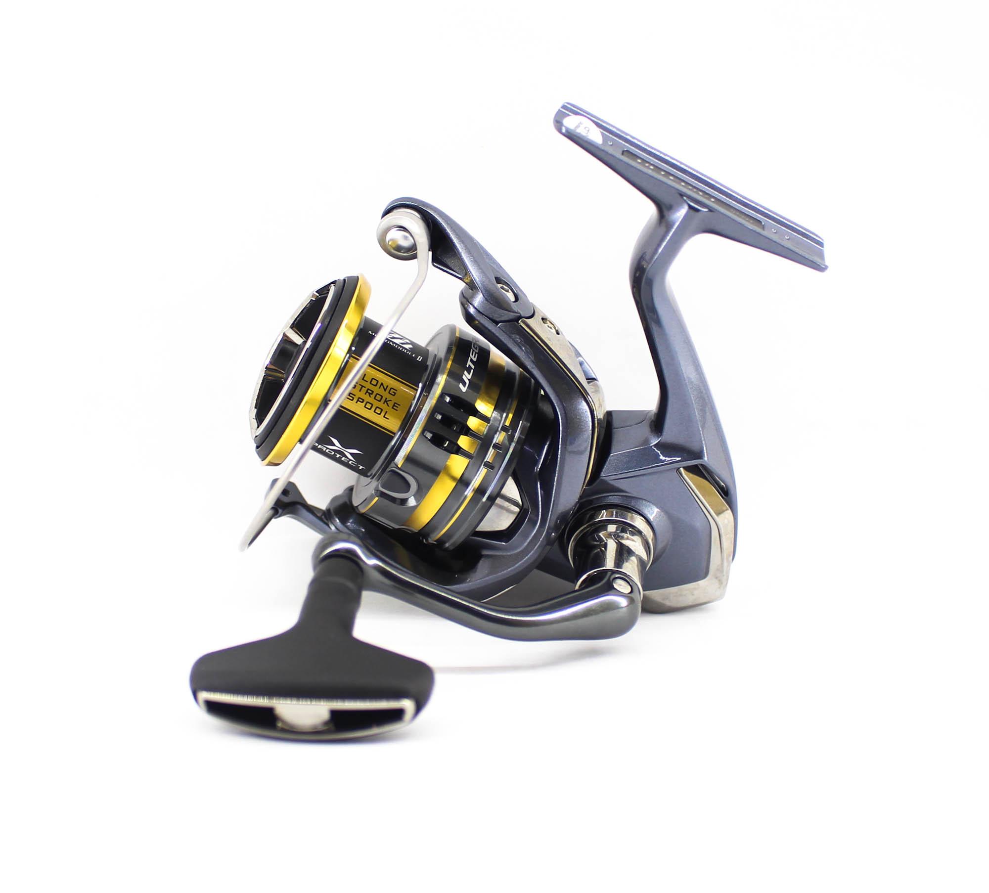 

Катушка Shimano Spinning Ultegra ULTC3000HGFC C3000HG (0412)