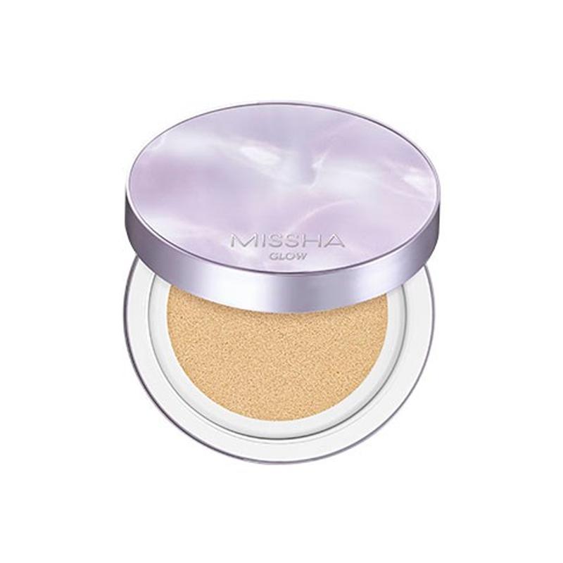 MISSHA Подходящая кушонка Glow Layering, SPF50+/PA++++, 4 цвета (12 вариантов)