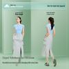 Women's Versatile Casual Mid-Length Skirt