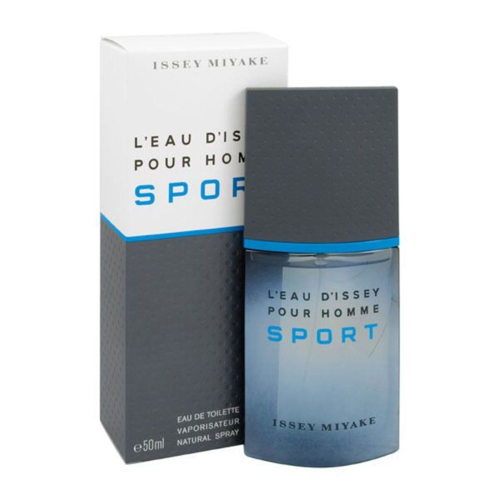 Issey Miyake L'Eau d'Issey Pour Homme Sport Eau De Toilette 50ml Spray
