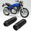 2 Pcs Fork Boot Motorcycle Shock Absorber Protector Covers Replacement for CL400 CB400 CB500 CB400ss
