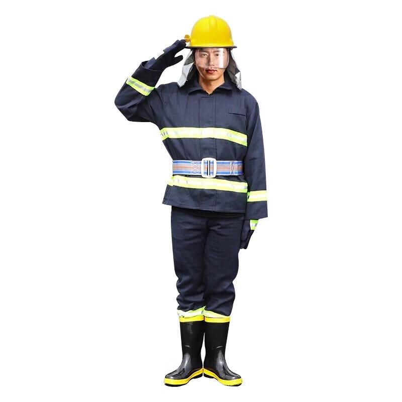 Firefighter Training & Combat Suit Set