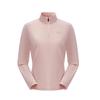 Pelliot Women's Quick-Dry Long Sleeve Stand Collar T-Shirt