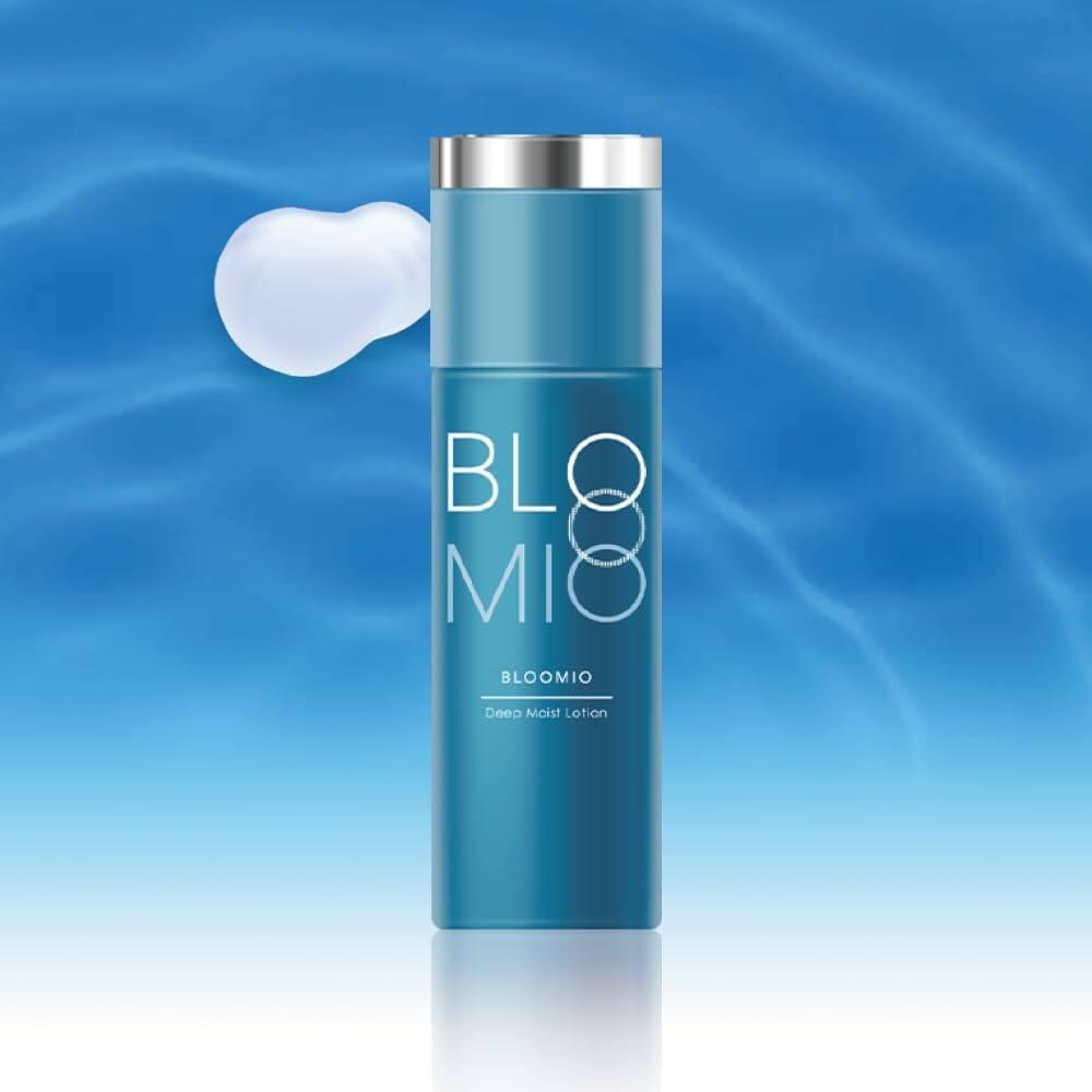 Rohto Bloomio Deep Moist Lotion 145mL