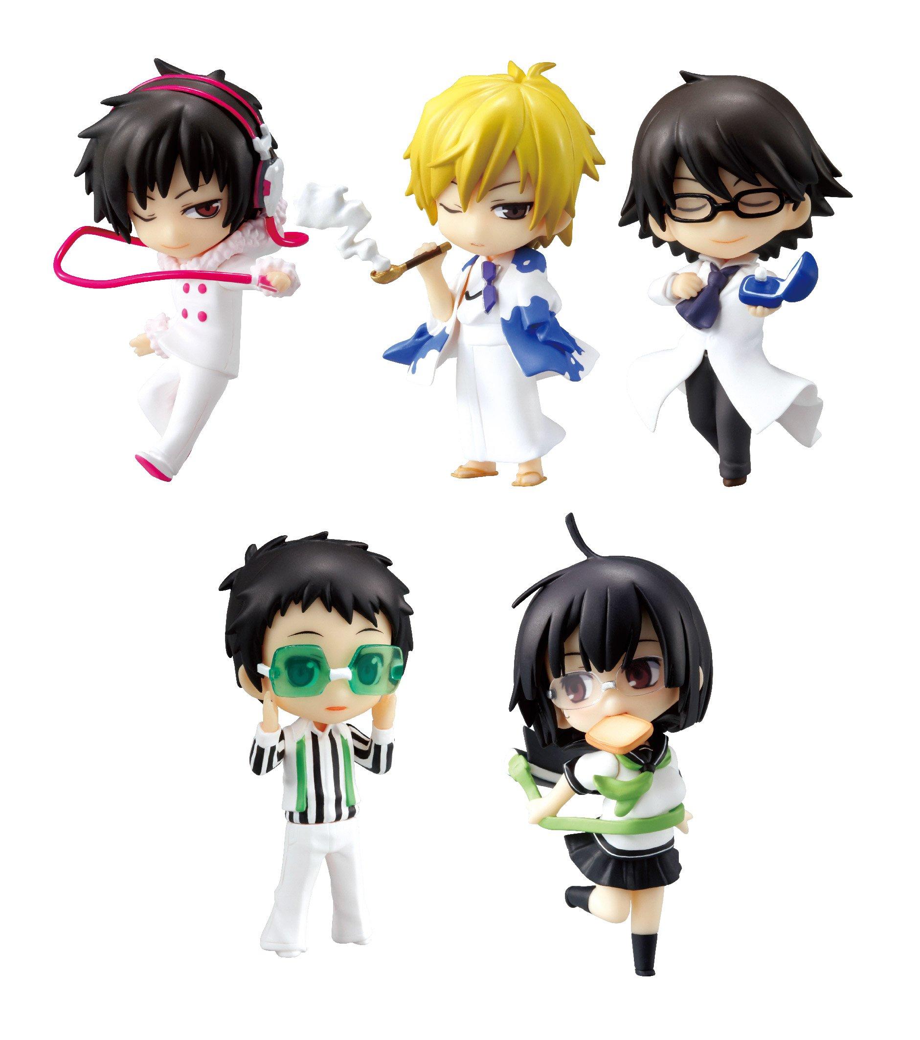 

Toysworks Collection 2.5 Durarara!! x2 Box