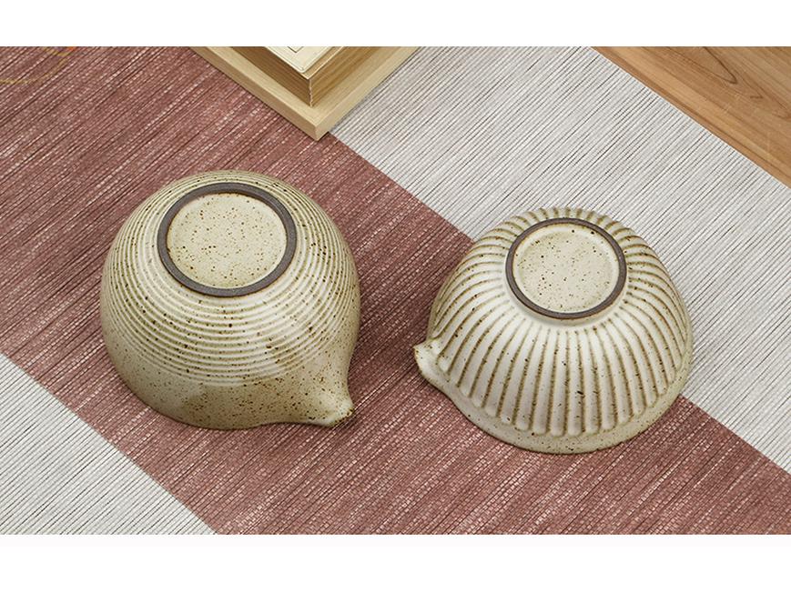 Japanese Ceramic Tea Ceremony Set: Matcha Bowl, Whisk Stand, Hyakuhon-Tate Whisk, and Scoop