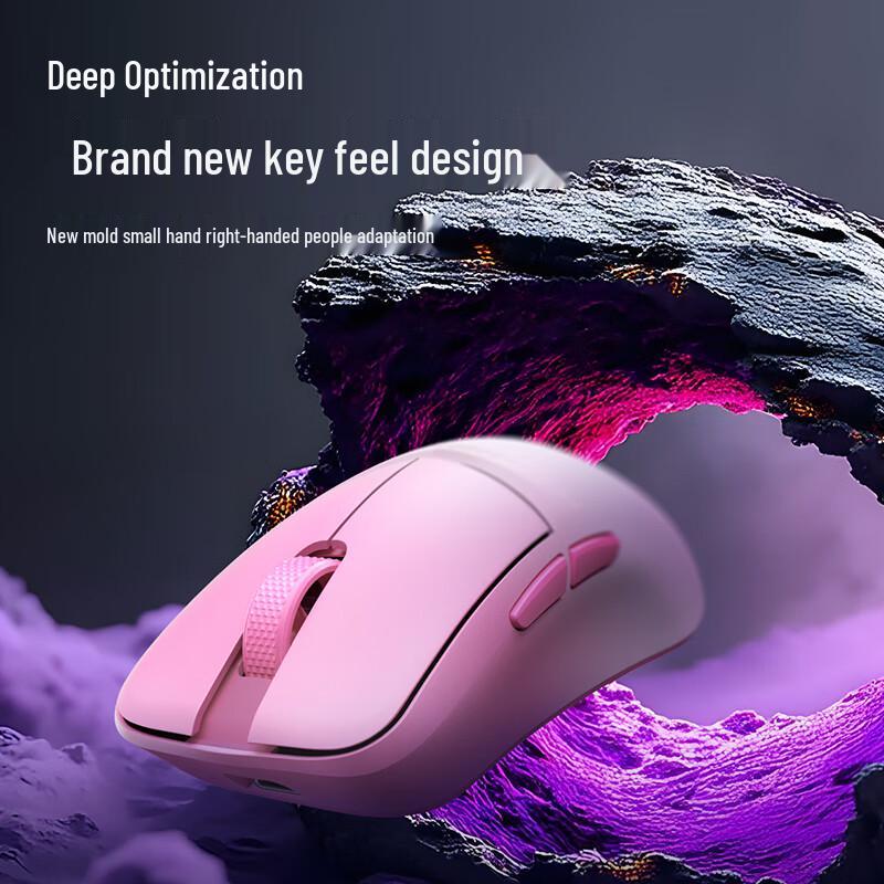ThundeRobot MLX Ultra-light Dual-Mode Gaming Mouse