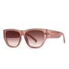 Cross-Border Sunglasses Stylish Trend Stt Photography Modern Retro Cat Eye Sunglasses for Female 940 Premium Quality Comfortable Daily Wear