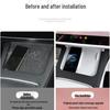 Model 3/Y Wireless Charging Silicone Non-slip Pad for Center Console