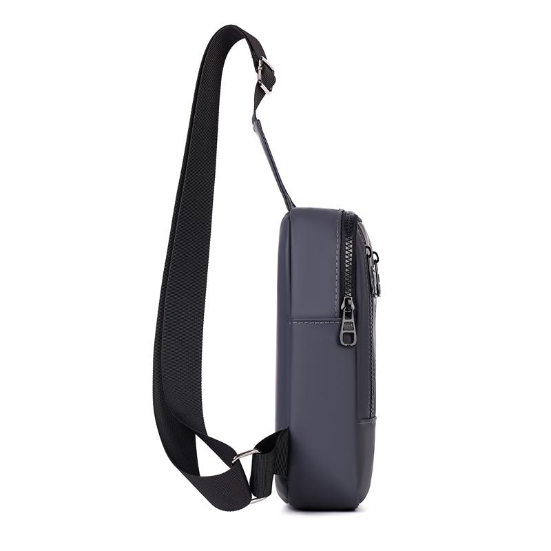 Men Chest Bag Fashion Shoulder Chest Rig Man Sports Crossbody Bags for Male Mini Body Phone Bag Handbag Travel