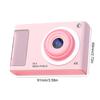 CCD Camera HD 1080P 48MP 4X Zoom Portable Kids Camera Anti Shake Mini CCD Camera Support 32GB Card for Boys Girls Teenagers Gift