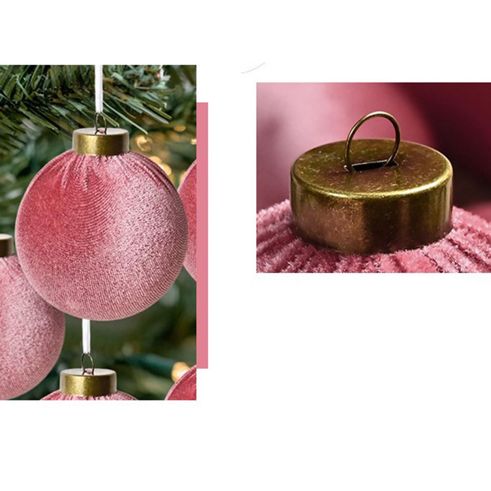 Christmas Decorations Christmas Tree Ornaments Ample Supply Convenient Packaging Easy To Hang Lightweight Design